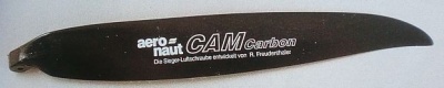 CAM-Carbon-Klappluftschraube.13,0 x  8,0