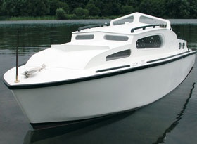 Sea Commander Baukasten (86 cm)