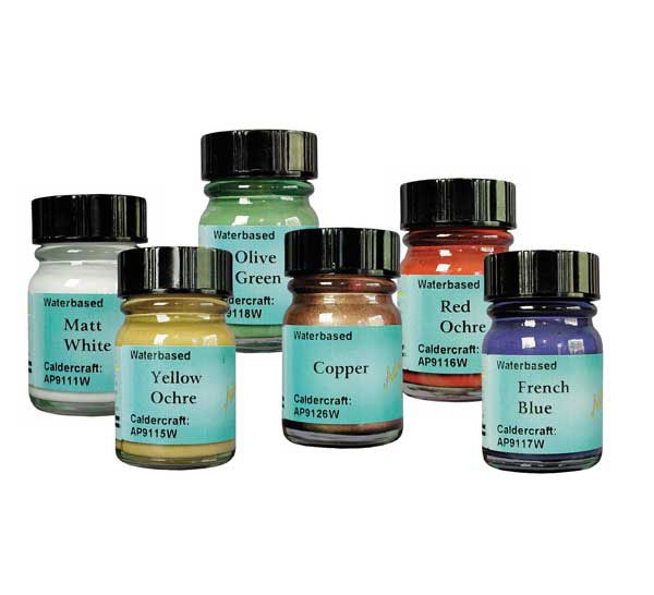 Farbenset Victory Admiralty C, 14 Flaschen a 15 ml