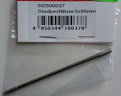 Stadium Blitzer 3x85mm Gewind