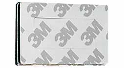 Klebepads für WINGSTABI (2Paar)