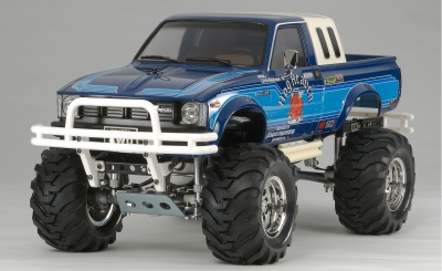 1:10 RC Toyota 4x4 Pickup Bruiser RN36