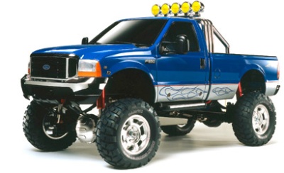 1:10 RC Ford F-350 HighLift