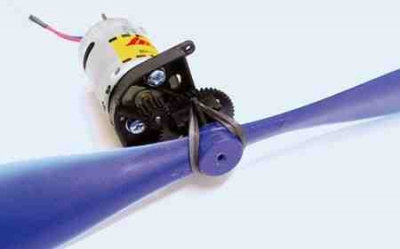 3-D Power Set Shockflyer