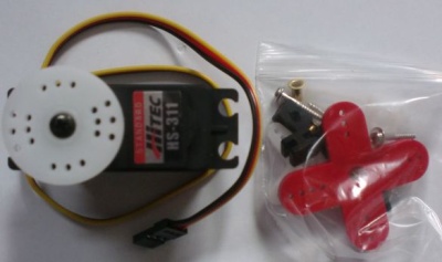 Servo HS-311