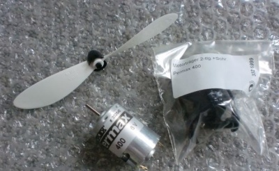 MiniMag Antriebsset 814732