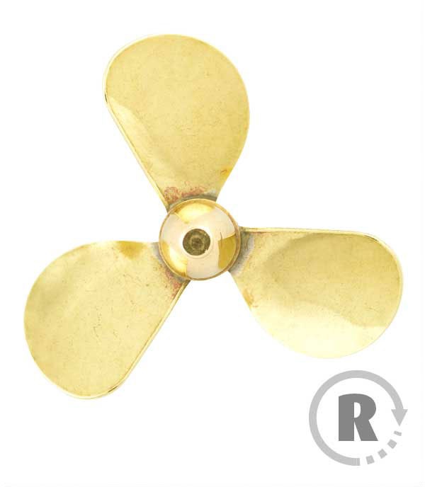 MS-Propeller Serie 146 3Bl-25-R-M2,