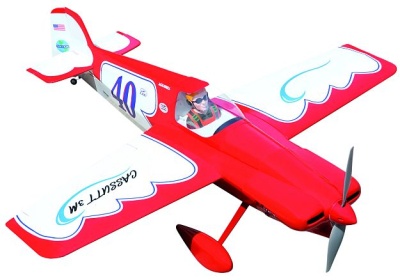 Cassutt IIIM xs (ARF)  -Spannw. 89 cm -