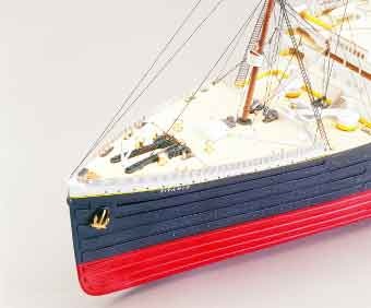 Titanic Oberdecks Kit 4