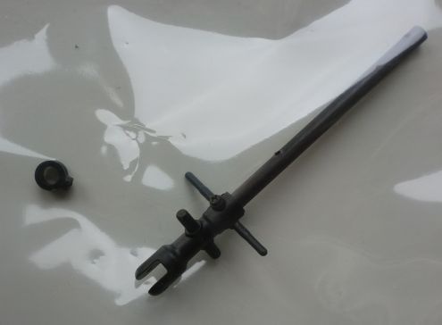 Hauptrotorwellen-Set für Nano Arrow