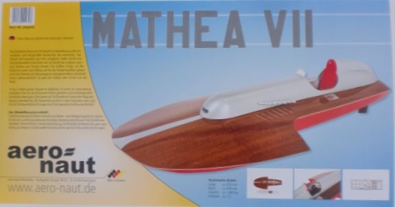 Mathea VII, Länge 91 cm