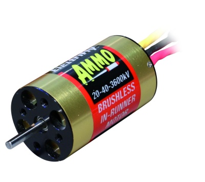 Magic-Ammo 20-40-3500