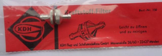Kraftstoffilter   - 2 x vorrätig /1.12.23 -