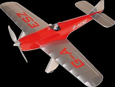 Sparrow Hawk xs (ARF)  -Spannw. 90 cm-   - neu -