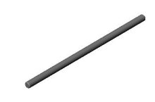 Gewindestange M3X70