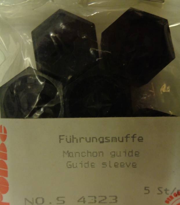 Fuehrungsmuffe        5Stk