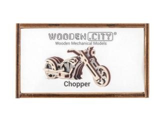 Chopper Widget  3D-tec Bausatz