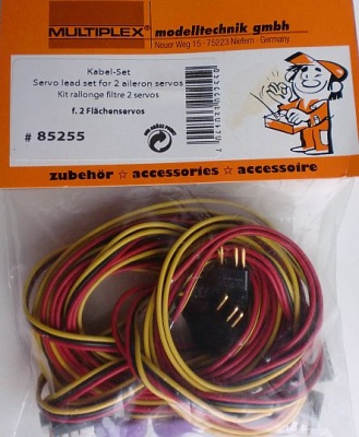 Bausatz Verl&auml;ngerungskabel (Sonderangeb.), 1 x vorr. 1.12.25