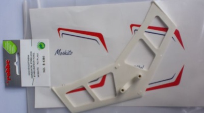 Hoehenleitwerk Moskito Ku