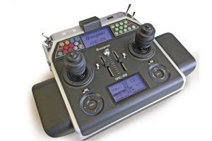 Fernst. Graupner mc-26/28 Kingpad