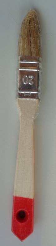 Lackierpinsel 3/4