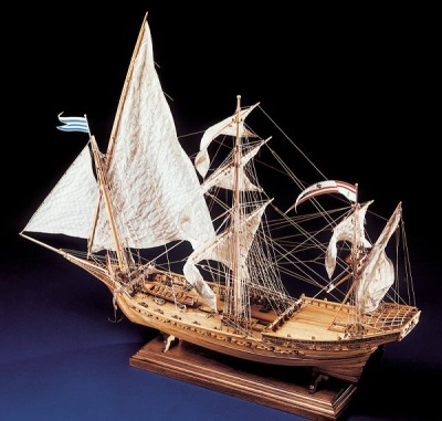 Misticque Baukasten, Länge 81 cm