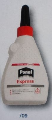 PONAL-EXPRESS, Holzleim,  120g