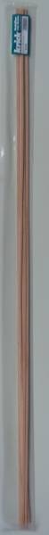 Biegeleisten 2x5mm (5 Stück), 1 m lang