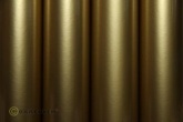 m ORACOVER-Bügelfolie, gold