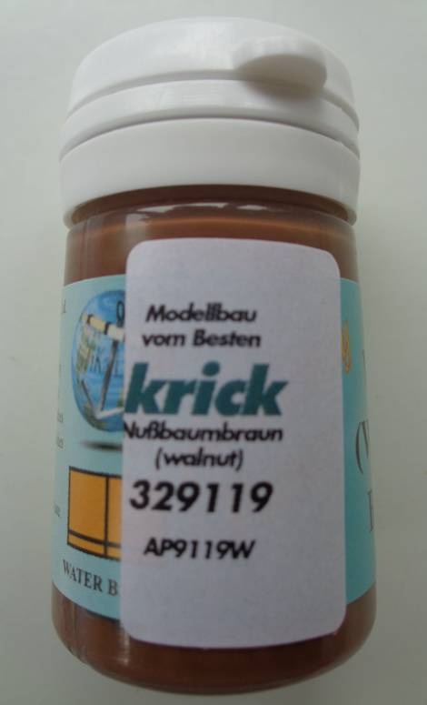 Nussbaum Braun