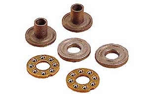 Drucklager-Set für Heckrotor