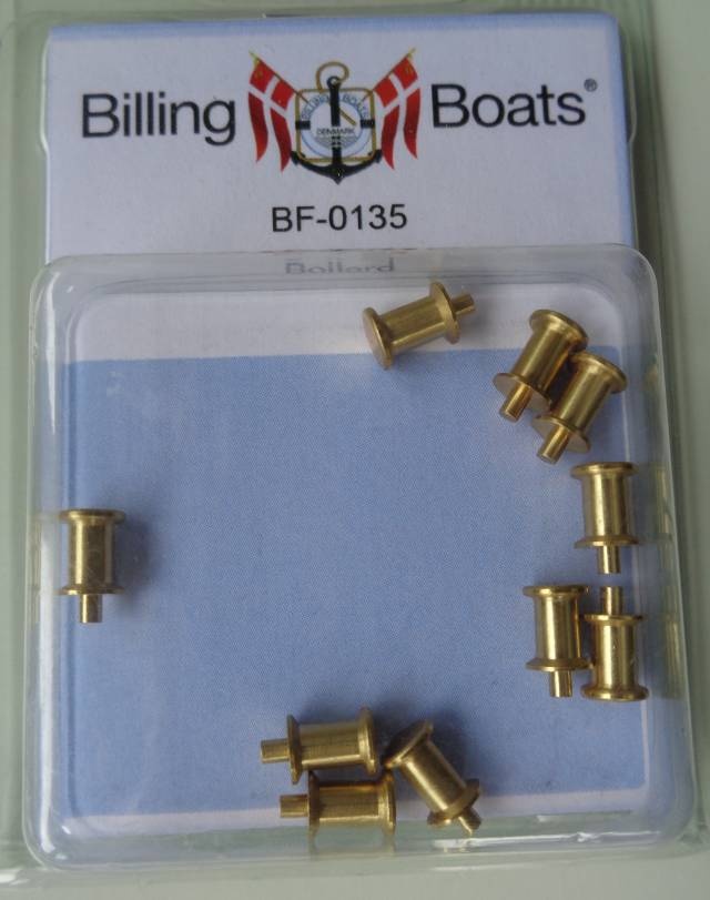 Poller 5 x 10 mm (10)