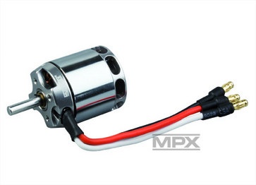 Aussenläufer E-Motor PERMAX BL-O 2816-0850 F -Sonderpr.-
