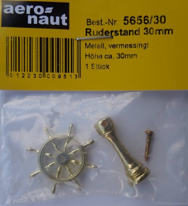 Ruderstand Ms.30mm