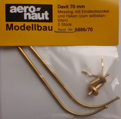 DAVIT Ms 70mm