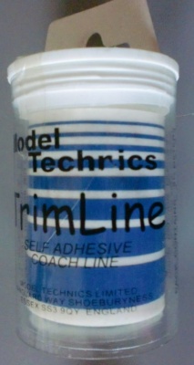 TRIMLINE DUNKELBLAU