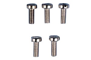 Zylinderkopfschr. M4x10   P20