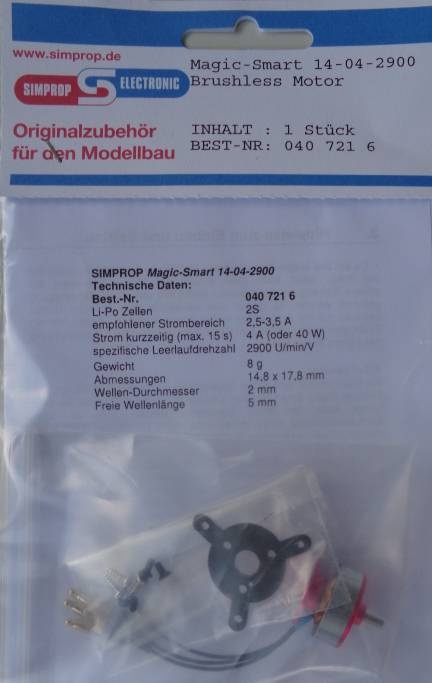 Magic-Smart 14-040-2900