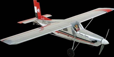 PC-6 Pilatus Porter (Spannw. 160 cm)