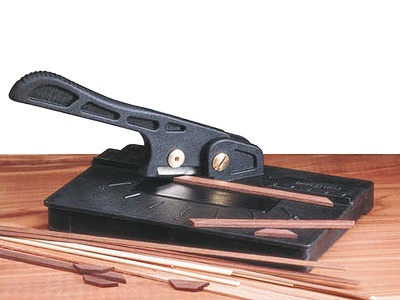 Master Cut Leistenschneider incl. 5 Messerklingen