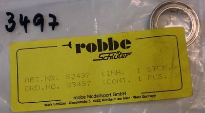 Kugellager 6803 ZZ