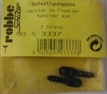 Befestigungsöse, 2 Stück