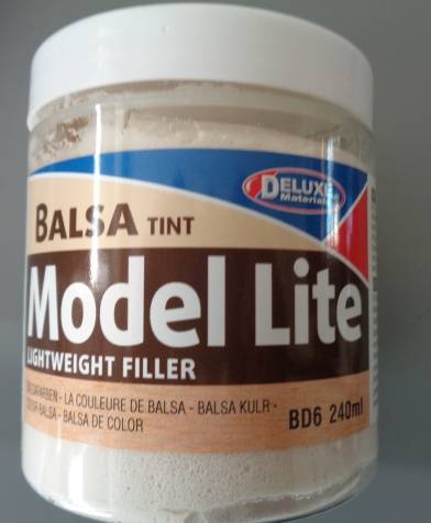 Model Lite Balsa 250 ml DELUXE  -NEU-