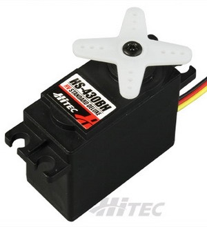 Servo HS-430BH  - vorrätig  /1.9.22 -