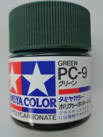 PC  9  GRÜN