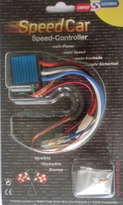 SpeedCar 17T   35A