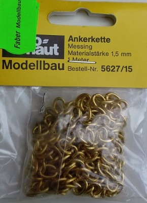 Ankerkette 1.5mm