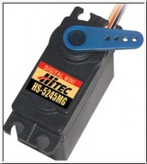 Servo HS-5245MG Digi