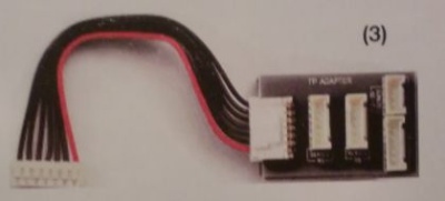 SensorVoltage TP-Adapterbox für  (vorrätig)