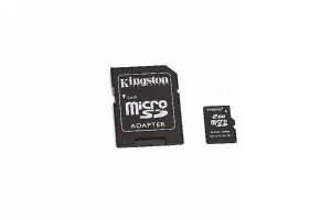 Micro-SD Karte 2 GB  für HoTT-Sender -Sonderangebot-